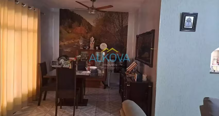 Casa com 3 dormitórios à venda, 140 m² por r$ 765.000 - vila tatetuba - são josé dos campos/sp