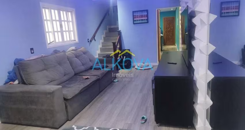 Sobrado à venda, 129 m² por R$ 735.000,00 - Jardim das Indústrias - São José dos Campos/SP