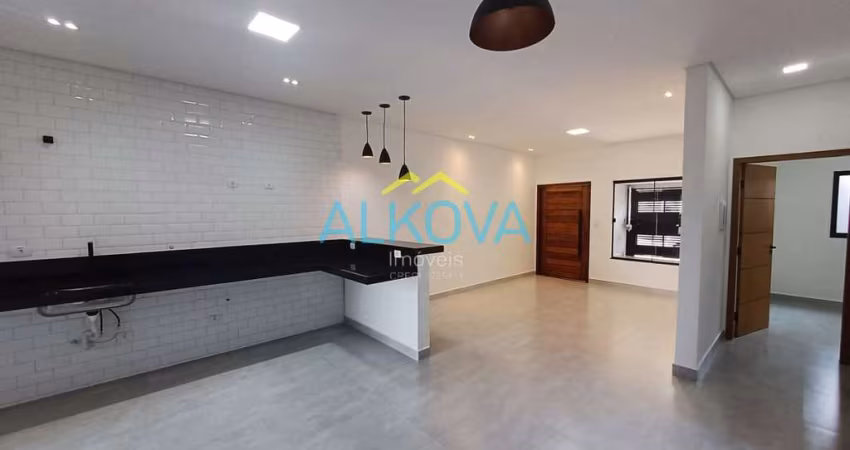 Casa à venda, 100 m² por R$ 750.000,00 - Vila Branca - Jacareí/SP