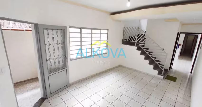 Sobrado à venda, 117 m² por r$ 640.000,00 - jardim augusta - são josé dos campos/sp