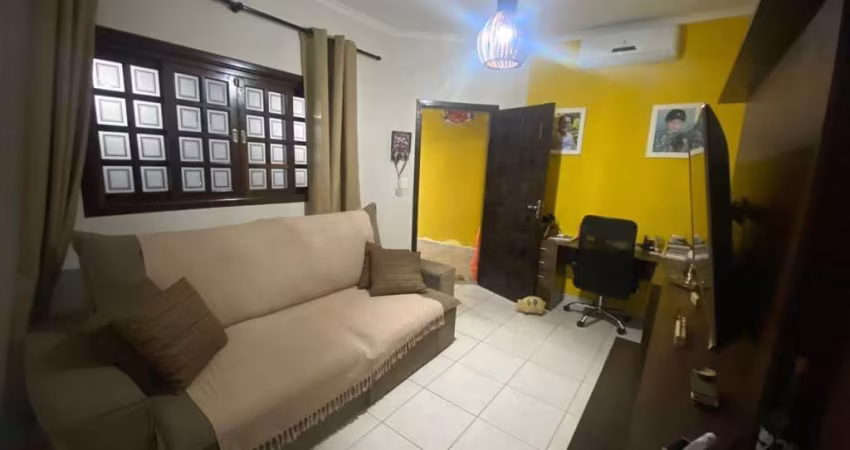 Casa com 3 dormitórios à venda, 150 m² por R$ 620.000 - Residencial Bosque dos Ipês - São José dos