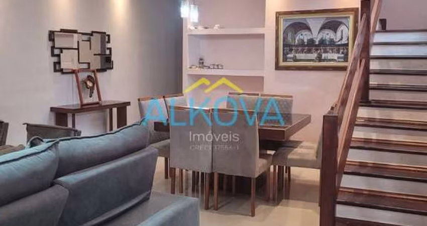 Sobrado à venda, 275 m² por R$ 650.000,00 - Portal de Minas - São José dos Campos/SP
