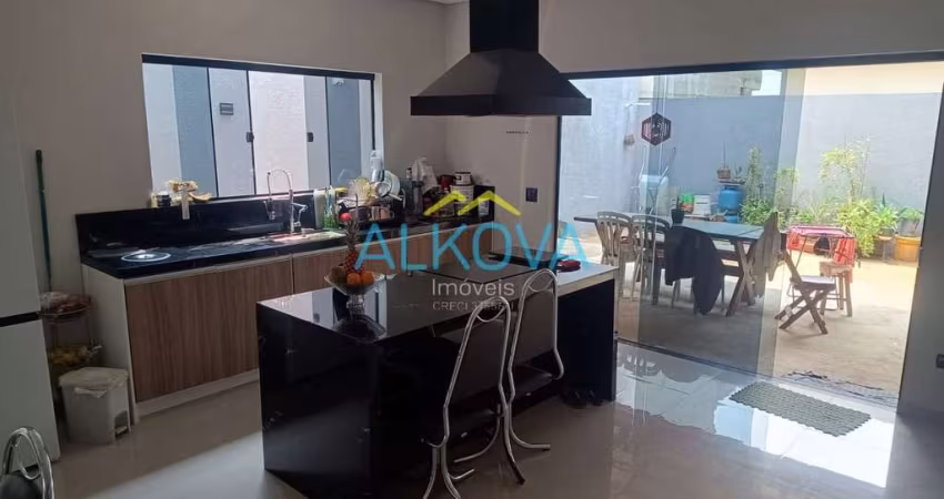 Sobrado à venda, 140 m² por R$ 770.000,00 - Setville Altos de São José	 - São José dos Campos/SP