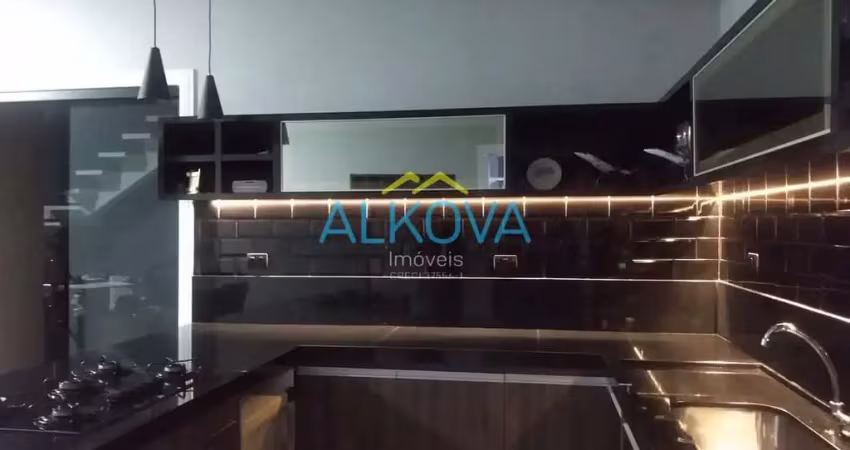 Sobrado à venda, 200 m² por r$ 760.000,00 - jardim santa júlia - são josé dos campos/sp