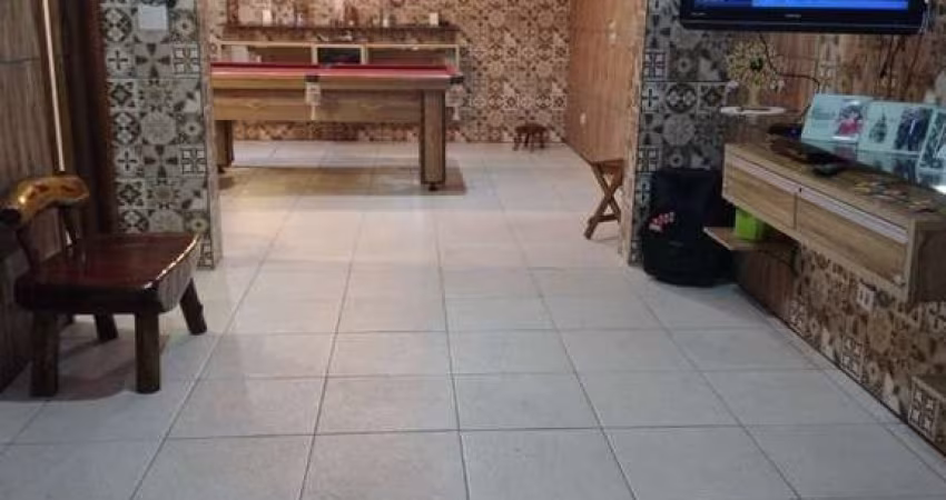Sobrado à venda, 219 m² por R$ 700.000,00 - Parque Residencial Flamboyant - São José dos Campos/SP