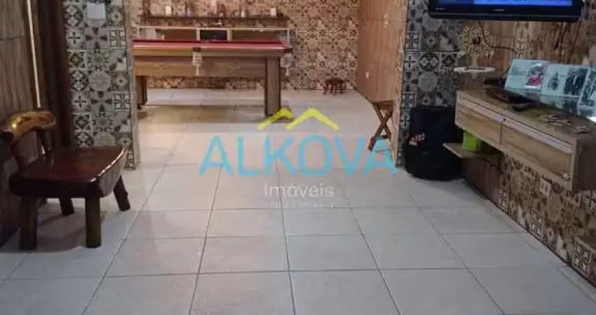 Sobrado à venda, 219 m² por r$ 700.000,00 - parque residencial flamboyant - são josé dos campos/sp