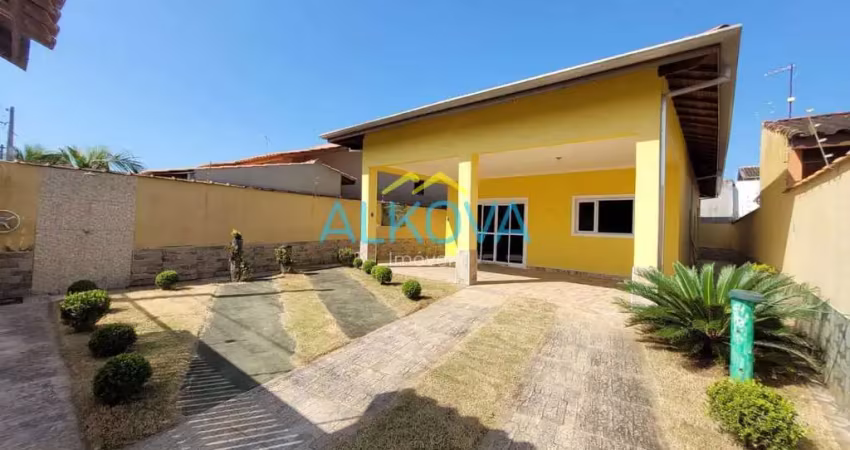 Casa à venda, 111 m² por R$ 725.000,00 - Massaguaçu - Caraguatatuba/SP