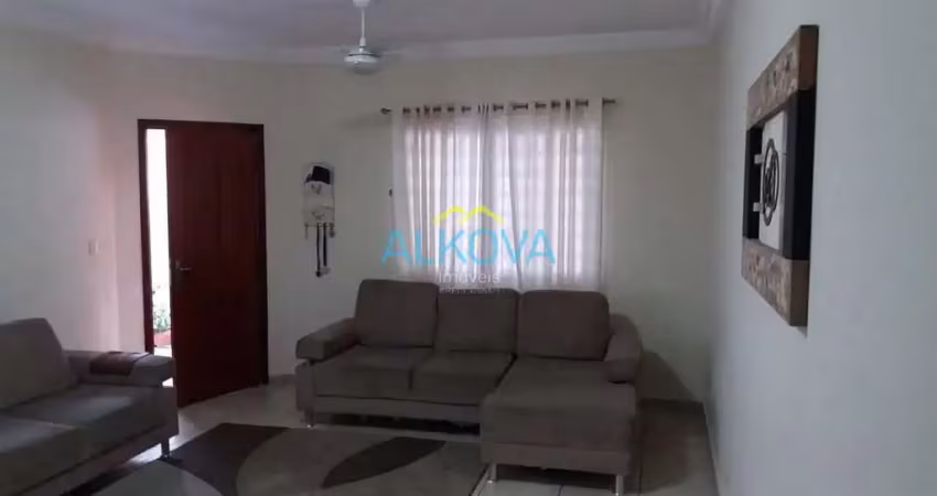 Sobrado à venda, 130 m² por r$ 680.000,00 - jardim alvorada - são josé dos campos/sp