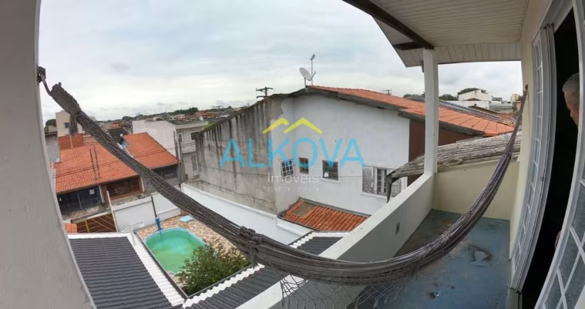 Sobrado à venda, 210 m² por R$ 690.000,00 - Residencial Altos Do Bosque - São José dos Campos/SP