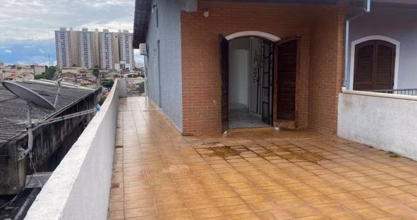 Sobrado à venda, 100 m² por R$ 655.000,00 - Bosque dos Eucaliptos - São José dos Campos/SP