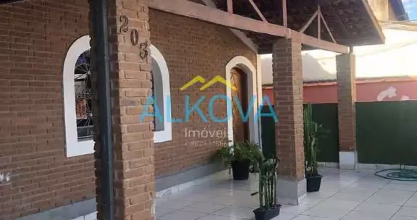 Casa com 3 dormitórios à venda, 280 m² por r$ 700.000 - jardim altos de santana - são josé dos camp
