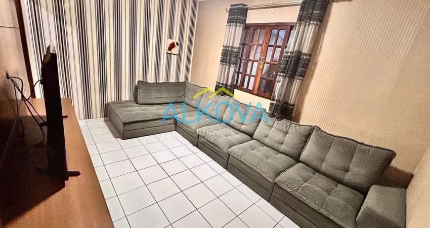 Casa com 3 dormitórios à venda, 134 m² por R$ 660.000 - Jardim América - São José dos Campos/SP