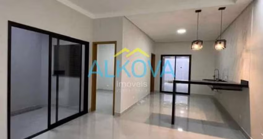Casa à venda, 119 m² por R$ 650.000,00 - Vila Tesouro - São José dos Campos/SP