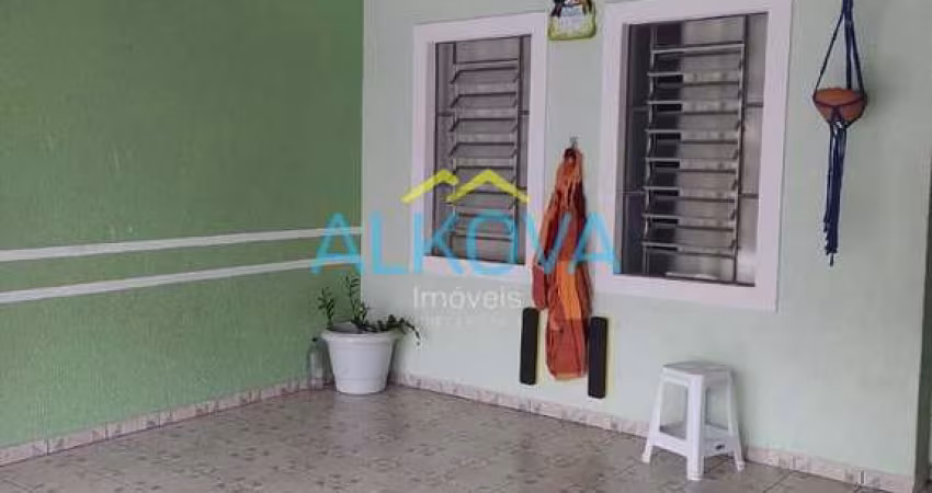 Sobrado à venda, 142 m² por R$ 650.000,00 - Jardim Del Rey - São José dos Campos/SP