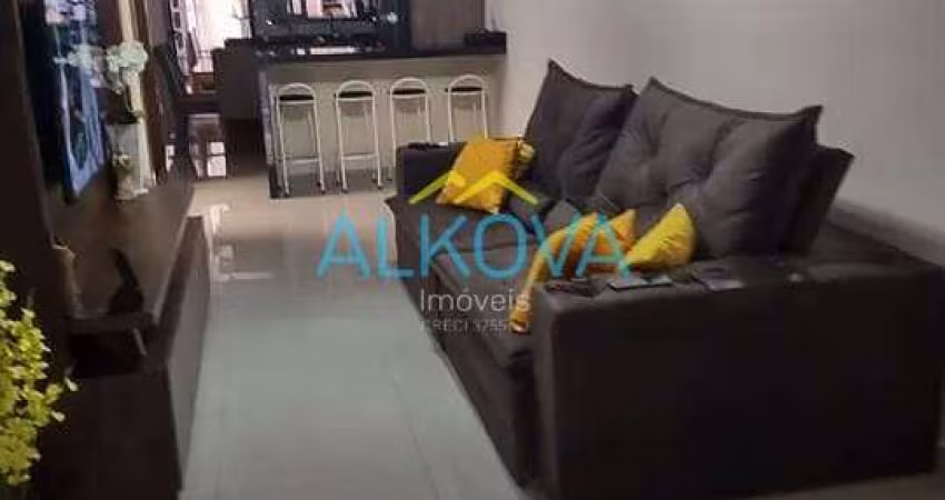 Casa à venda, 93 m² por R$ 640.000,00 - Residencial Bosque dos Ipês - São José dos Campos/SP