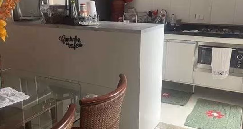 Sobrado à venda, 145 m² por R$ 670.000,00 - Bosque dos Eucaliptos - São José dos Campos/SP