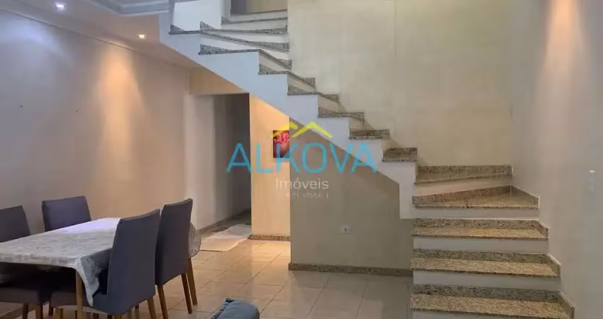 Sobrado com 4 dormitórios à venda, 162 m² por r$ 720.000 - residencial bosque dos ipês - são josé d