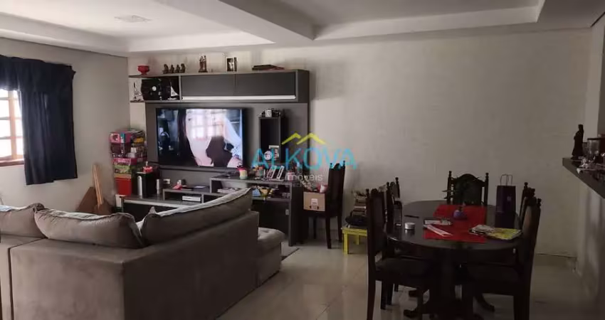Casa à venda, 190 m² por r$ 750.000,00 - residencial santa paula - jacareí/sp