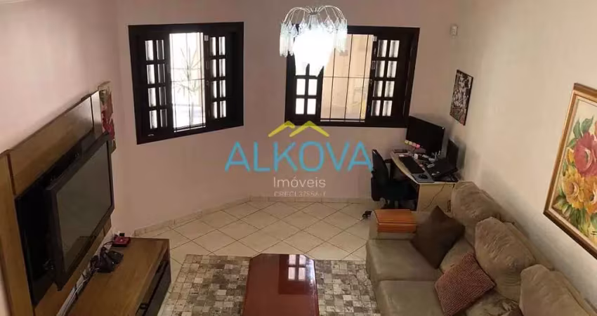 Sobrado à venda, 130 m² por r$ 700.000,00 - villa branca - jacareí/sp
