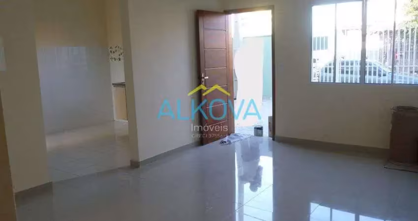 Casa com 2 dormitórios à venda, 70 m² por R$ 450.000,00 - Residencial Santa Paula - Jacareí/SP