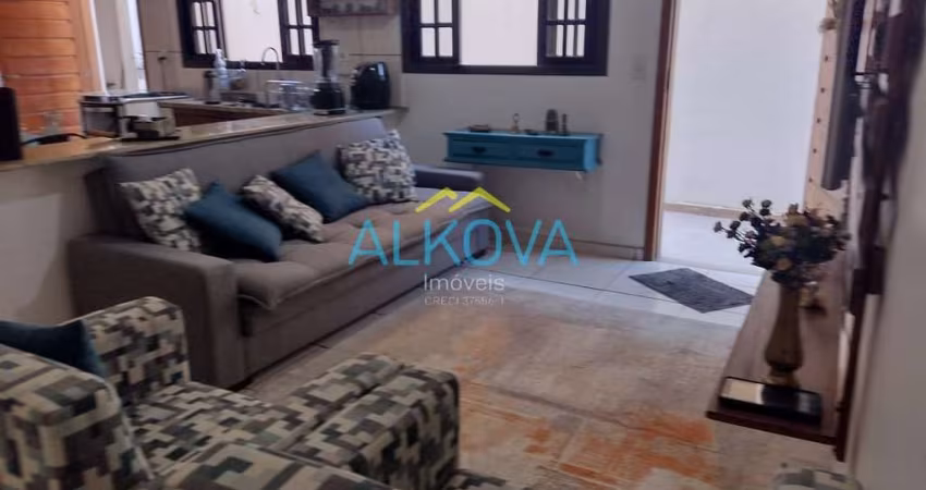 Sobrado com 3 dormitórios à venda, 103 m² por R$ 480.000,00 - Portal de Minas - São José dos Campos
