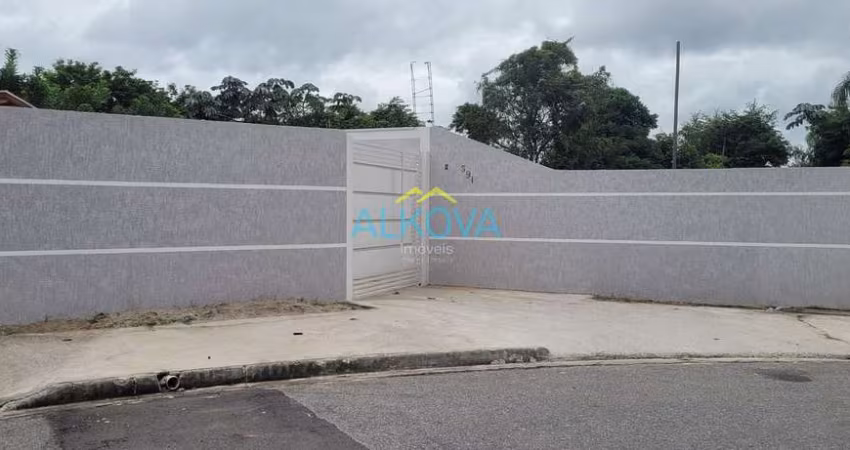 Casa à venda, 111 m² por R$ 450.000,00 - Jardim República - São José dos Campos/SP