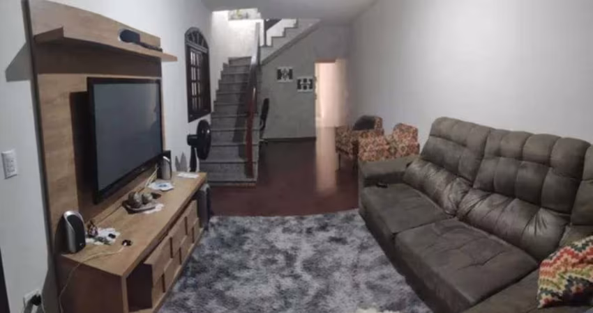 Sobrado à venda, 252 m² por R$ 560.000,00 - Residencial União - São José dos Campos/SP