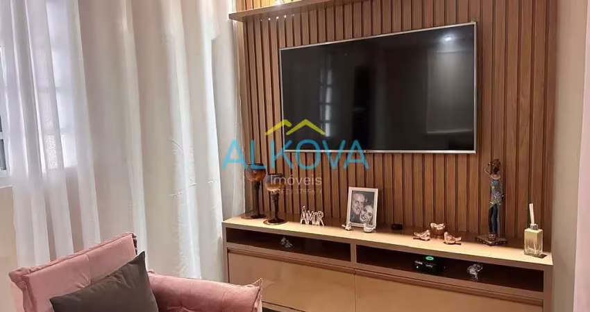 Sobrado à venda, 90 m² por r$ 405.000,00 - vila são geraldo - são josé dos campos/sp
