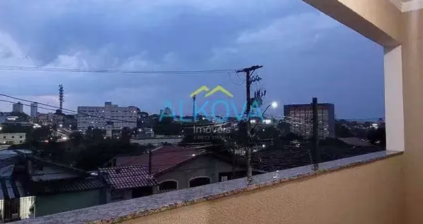 Sobrado à venda, 160 m² - jardim paulista - são josé dos campos/sp