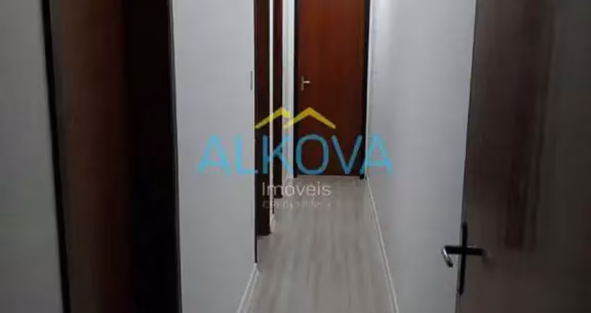 Casa com 3 dormitórios à venda, 80 m²  - residencial bosque dos ipês - são josé dos campos/sp