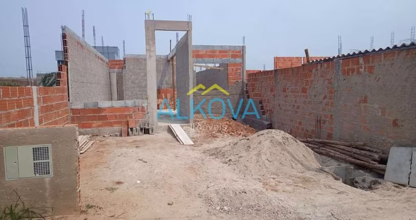 Casa à venda, 70 m² por R$ 600.000,00 - Setville Altos de São José	 - São José dos Campos/SP