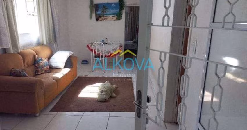 Casa à venda, 108 m² por R$ 530.000,00 - Jardim Satélite - São José dos Campos/SP