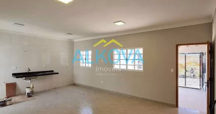 Casa à venda, 101 m² por R$ 585.000,00 - Setville Altos de São José	 - São José dos Campos/SP