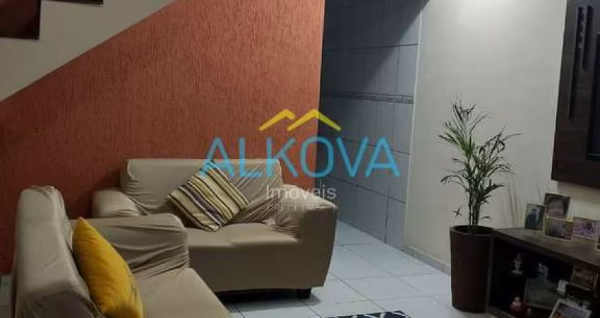 Sobrado à venda, 180 m² por R$ 550.000,00 - Altos da vila Paiva - São José dos Campos/SP