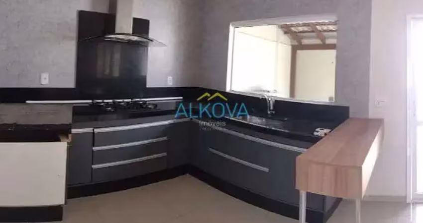 Sobrado com 3 dormitórios à venda, 83 m² por r$ 540.000 - chácaras são josé - são josé dos campos/s