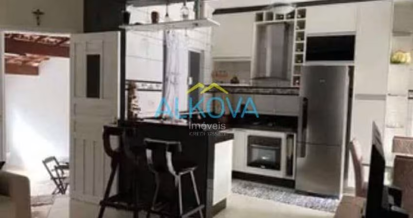 Casa à venda, 58 m² por R$ 480.000,00 - Altos da vila Paiva - São José dos Campos/SP