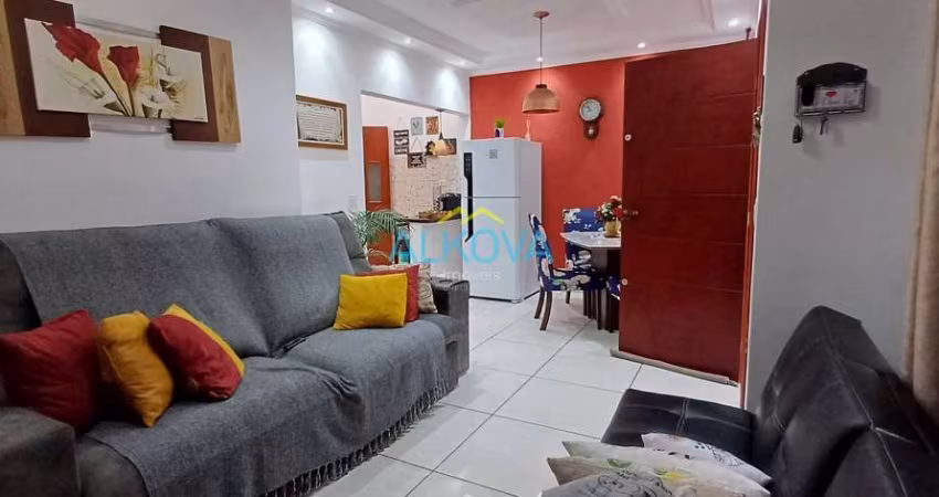 Sobrado à venda, 180 m² por R$ 480.000,00 - Vila Das Flores - São José dos Campos/SP