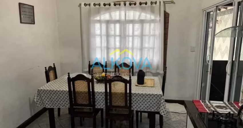 Casa à venda, 110 m² por R$ 450.000,00 - Jardim Santa Inês II - São José dos Campos/SP