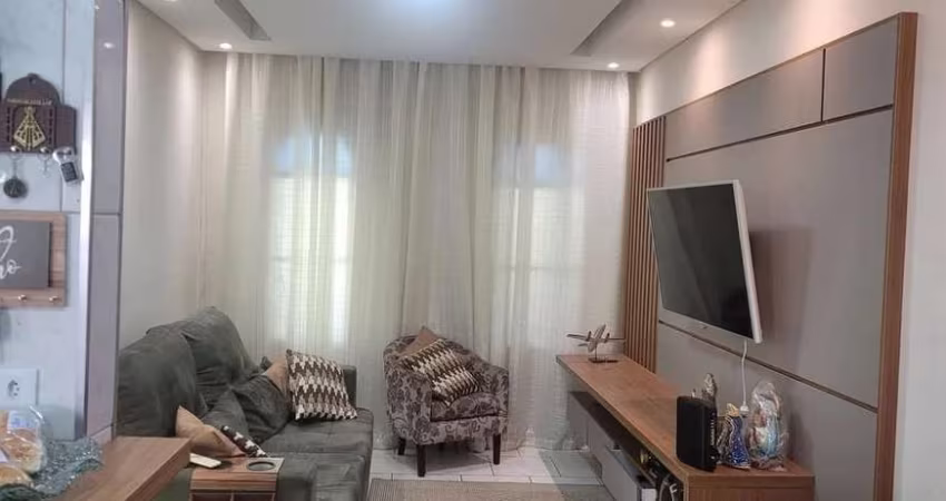 Casa à venda, 68 m² por R$ 510.000,00 - Bosque dos Eucaliptos - São José dos Campos/SP