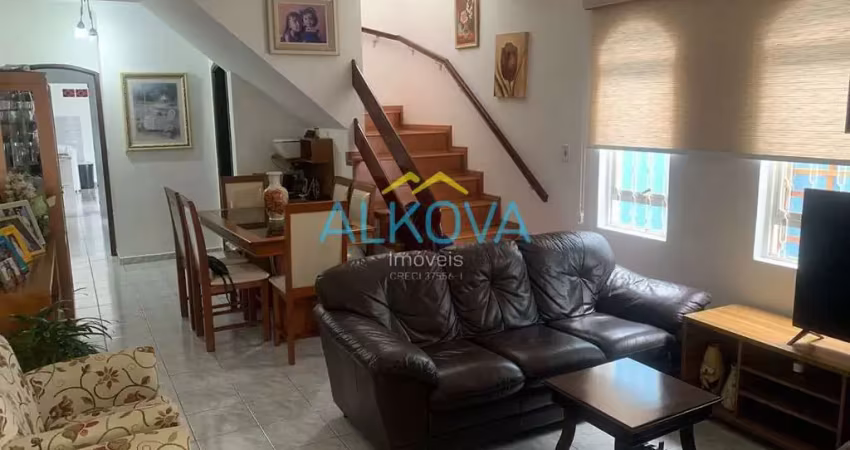 Sobrado à venda, 178 m² por R$ 600.000,00 - Vila Tesouro - São José dos Campos/SP