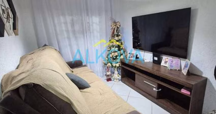 Sobrado com 3 dormitórios à venda, 80 m² por R$ 405.000 - Campo dos Alemães - São José dos Campos/S