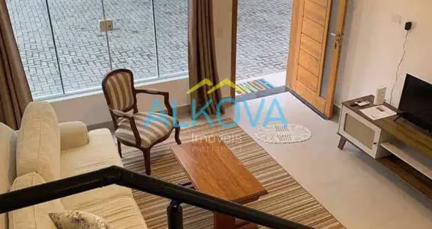 Sobrado à venda, 80 m² por r$ 425.000,00 - massaguaçu - caraguatatuba/sp