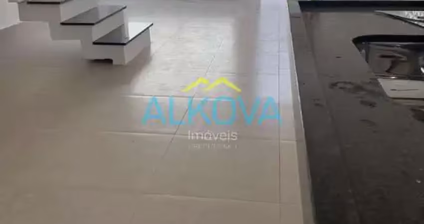 Sobrado à venda, 80 m² por r$ 425.000,00 - massaguaçu - caraguatatuba/sp
