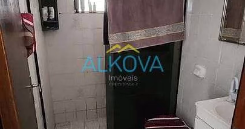 Casa com 2 dormitórios à venda, 56 m² por R$ 425.000 - Vila Tesouro - São José dos Campos/SP