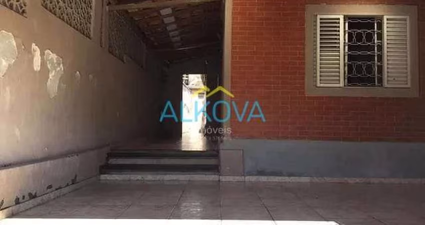 Casa à venda, 100 m² por R$ 320.000,00 - Vila Tesouro - São José dos Campos/SP