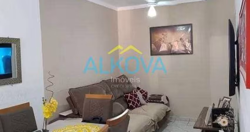 Casa com 3 dormitórios à venda, 75 m² por R$ 365.000 - Campos de São José - São José dos Campos/SP