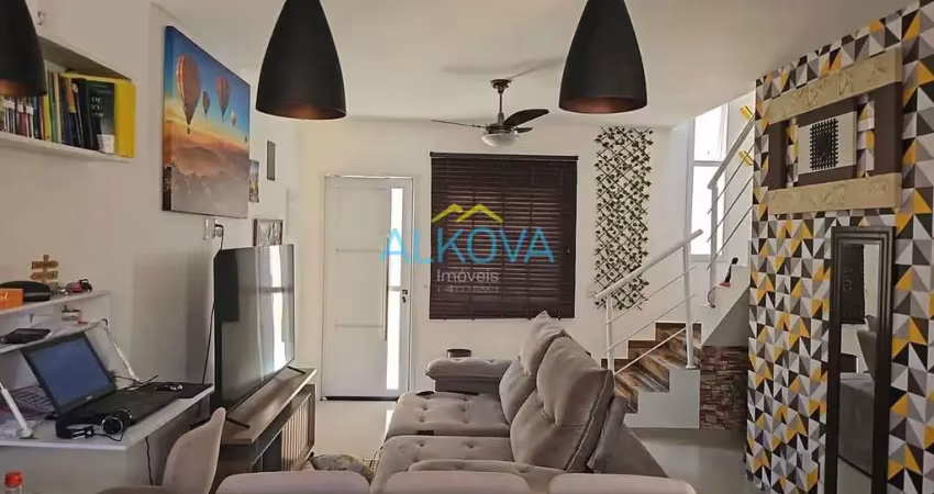 Sobrado com 2 dormitórios à venda, 70 m² por r$ 395.000,00 - loteamento vila romana - jacareí/sp