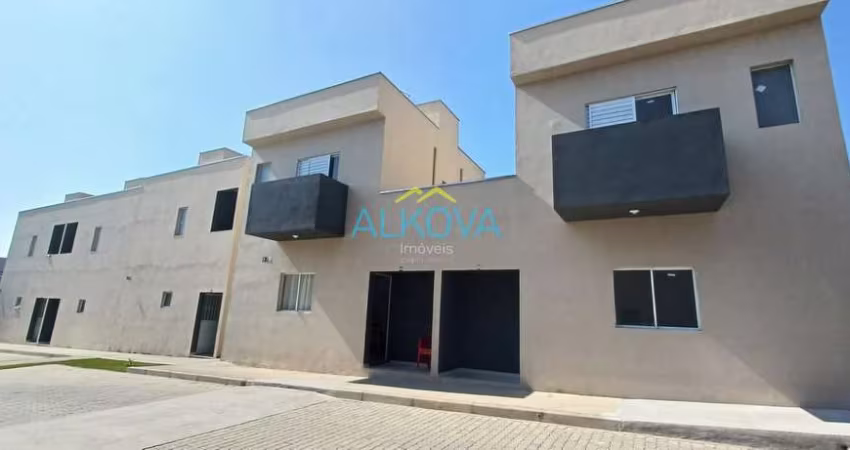 Sobrado à venda, 127 m² por R$ 320.000,00 - Chácaras Araújo I - São José dos Campos/SP