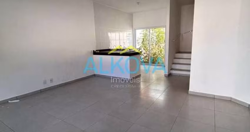 Sobrado com 3 dormitórios à venda, 65 m² por R$ 395.000 - Chácaras Pousada do Vale - São José dos C