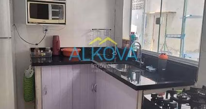 Casa à venda, 77 m² por R$ 270.000,00 - Jardim Santa Inês I - São José dos Campos/SP